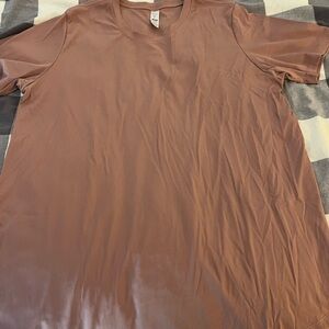 Zyia Primo Poppy Short Sleeve T